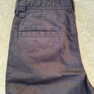 Uniqlo - Casual Black Pants 34inch